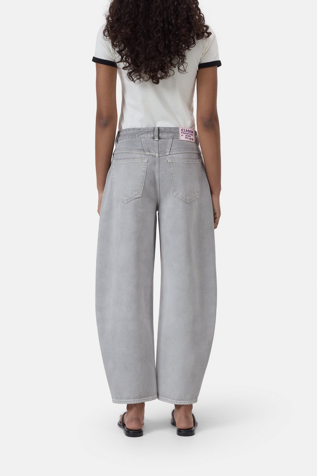 Barrel Jeans - Jazzie