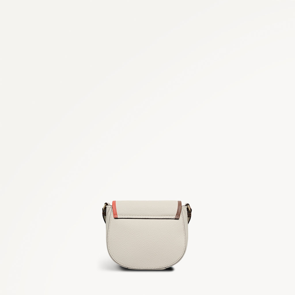 Liverpool Gardens - Mini Flapover Cross Body