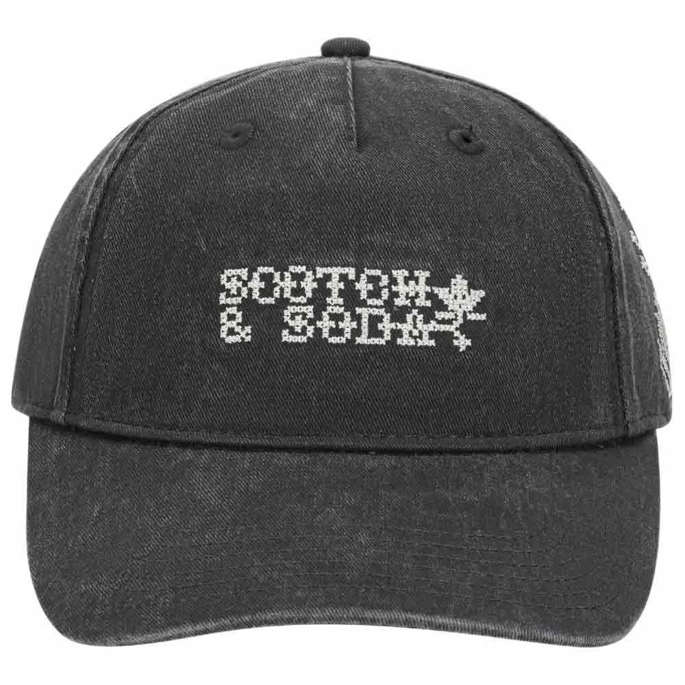 Scotch & Soda SSM7-3043 cap