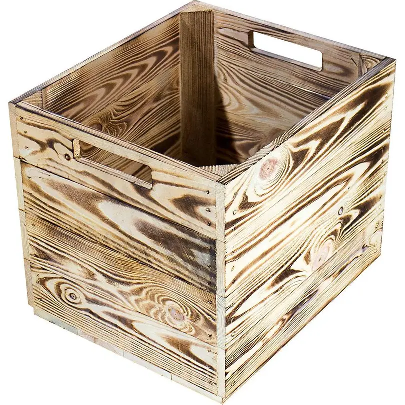 Aufbewahrungsbox Vintage