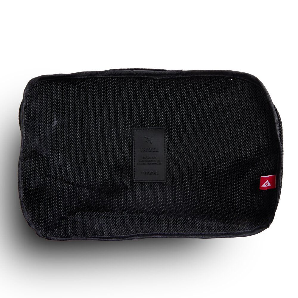Lot de 3 organisateurs de valise 3 formats