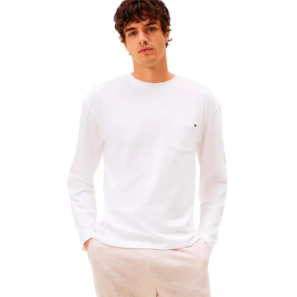 Tommy Hilfiger Pocket long sleeve T-shirt