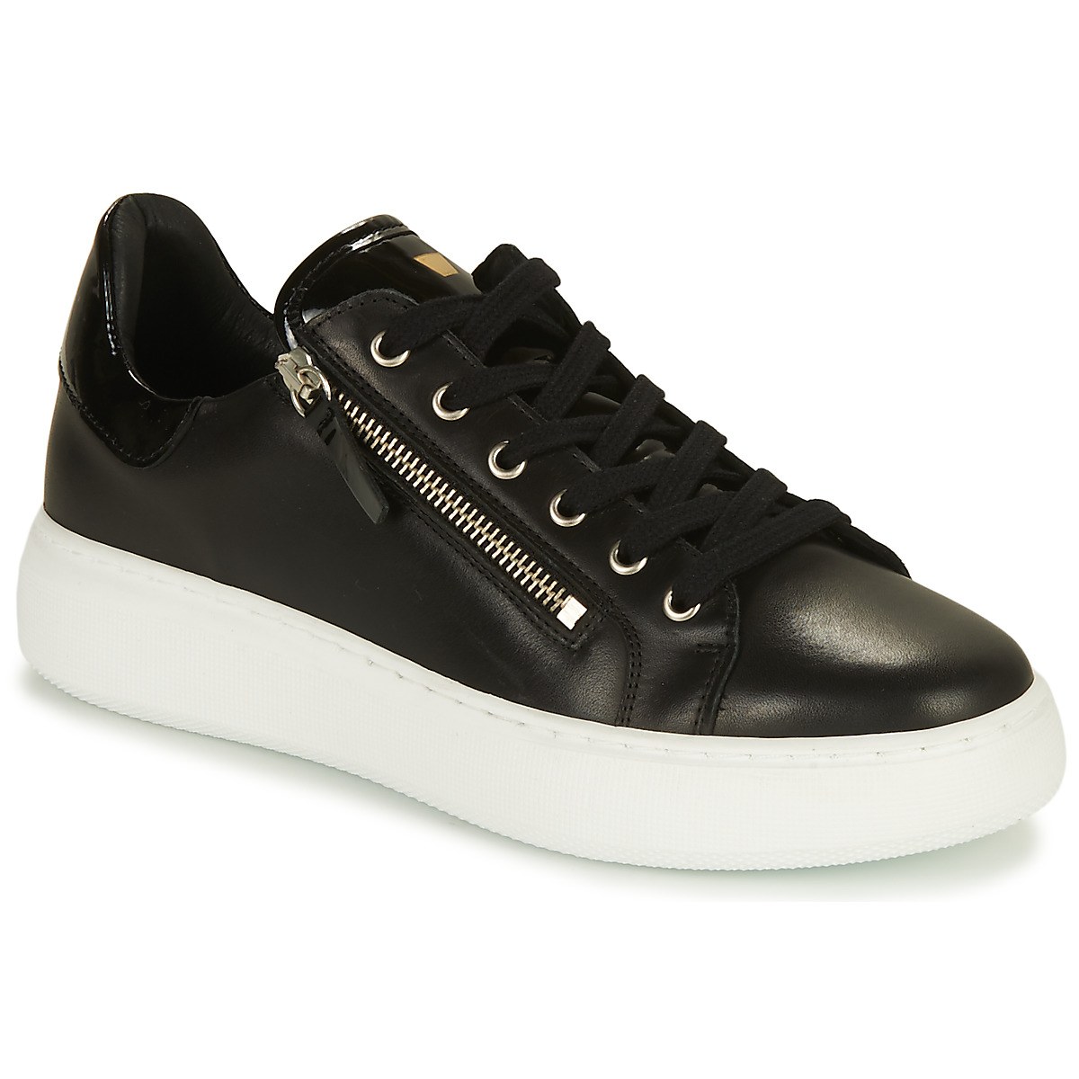 JB Martin - FAN - Veal / Tresse / Black