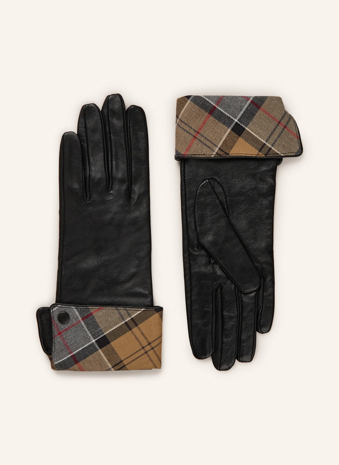 Barbour Lederhandschuhe LADY JANE