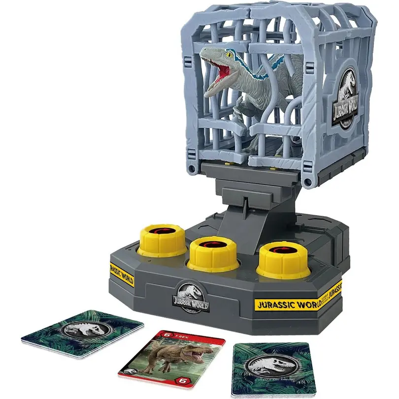 Brettspiel Jurassic World