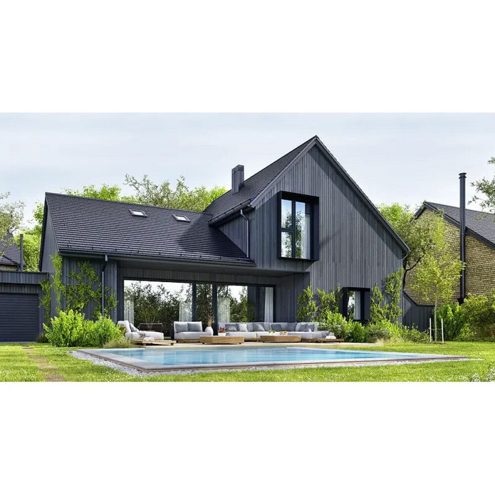 FASADESKRUE SPAX BLAX T-STJERNE A2 4,5X70MM 100STK