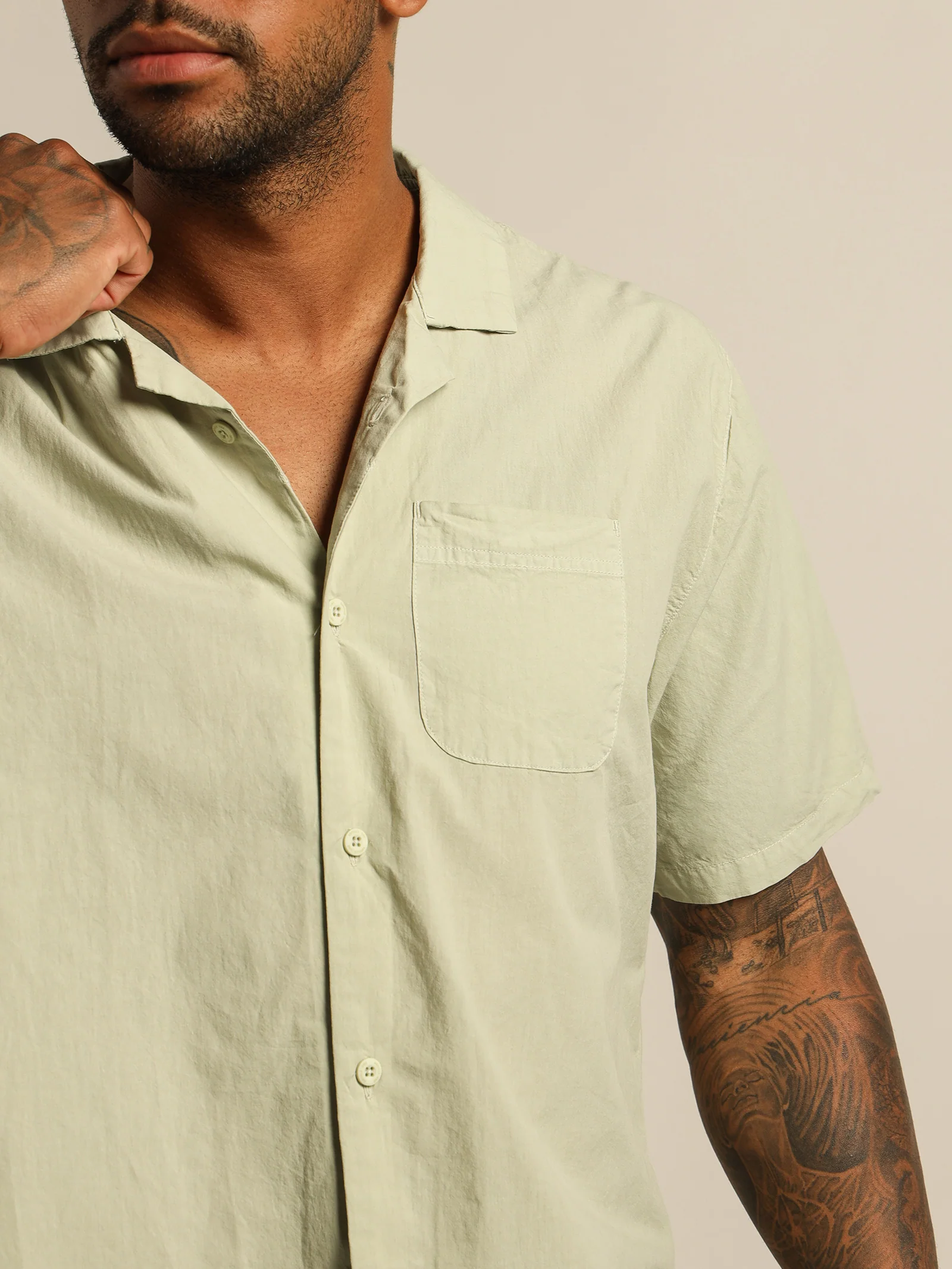 Ortega Shirt