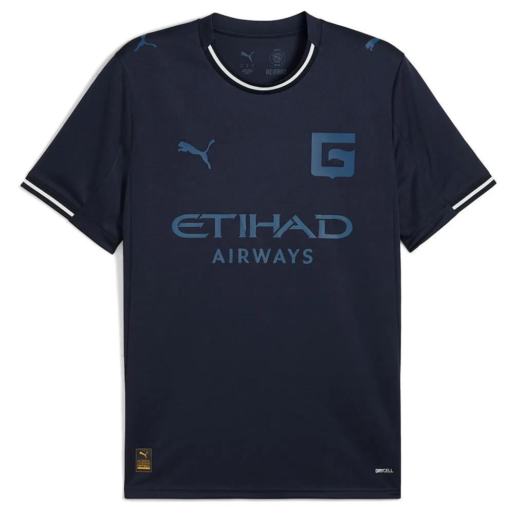 Puma Girona FC 25/26 Replica Third short sleeve T-shirt