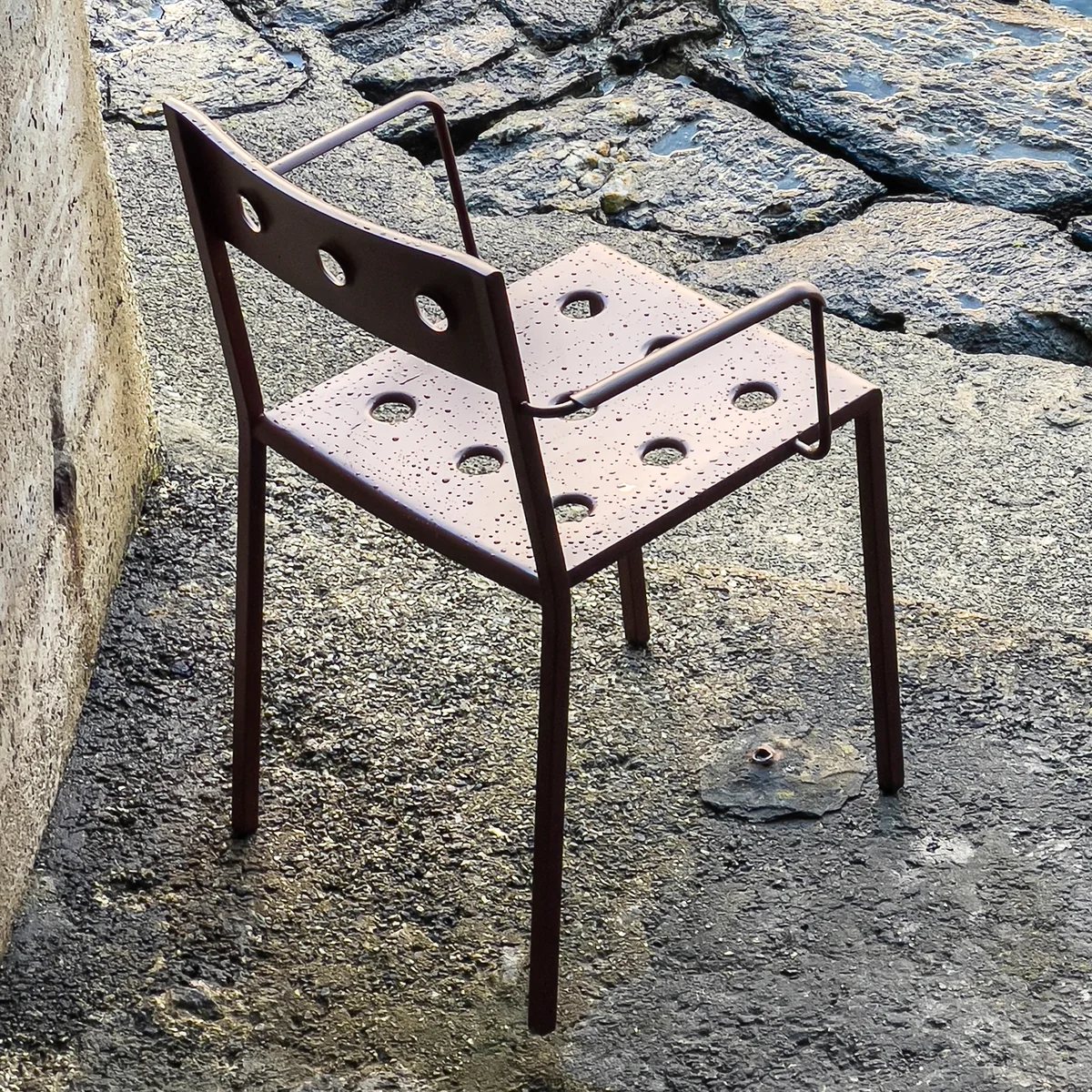 HAY - Balcony Armlehnstuhl