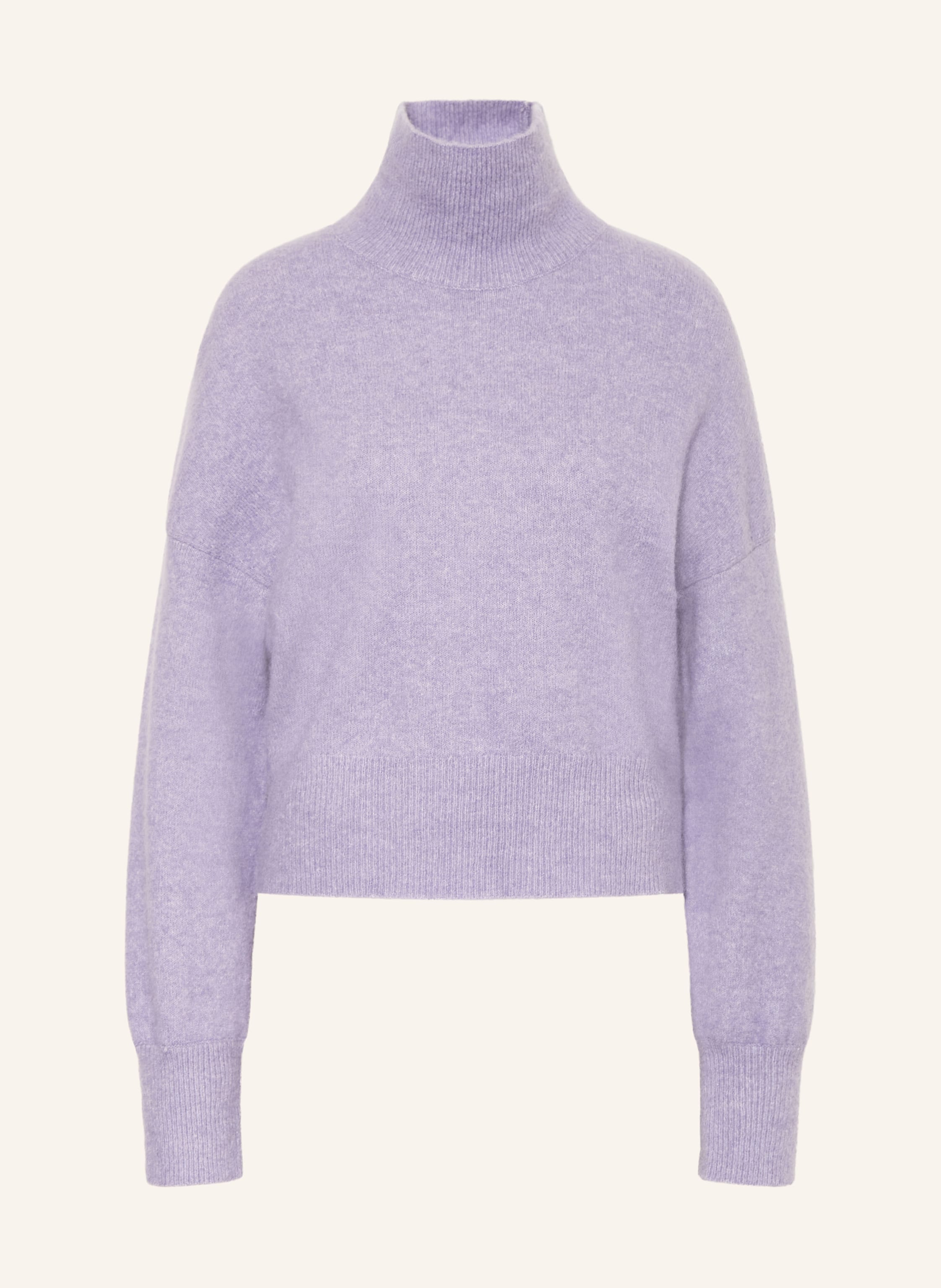 SAMSØE  SAMSØE Rollkragenpullover NOLA mit Alpaka