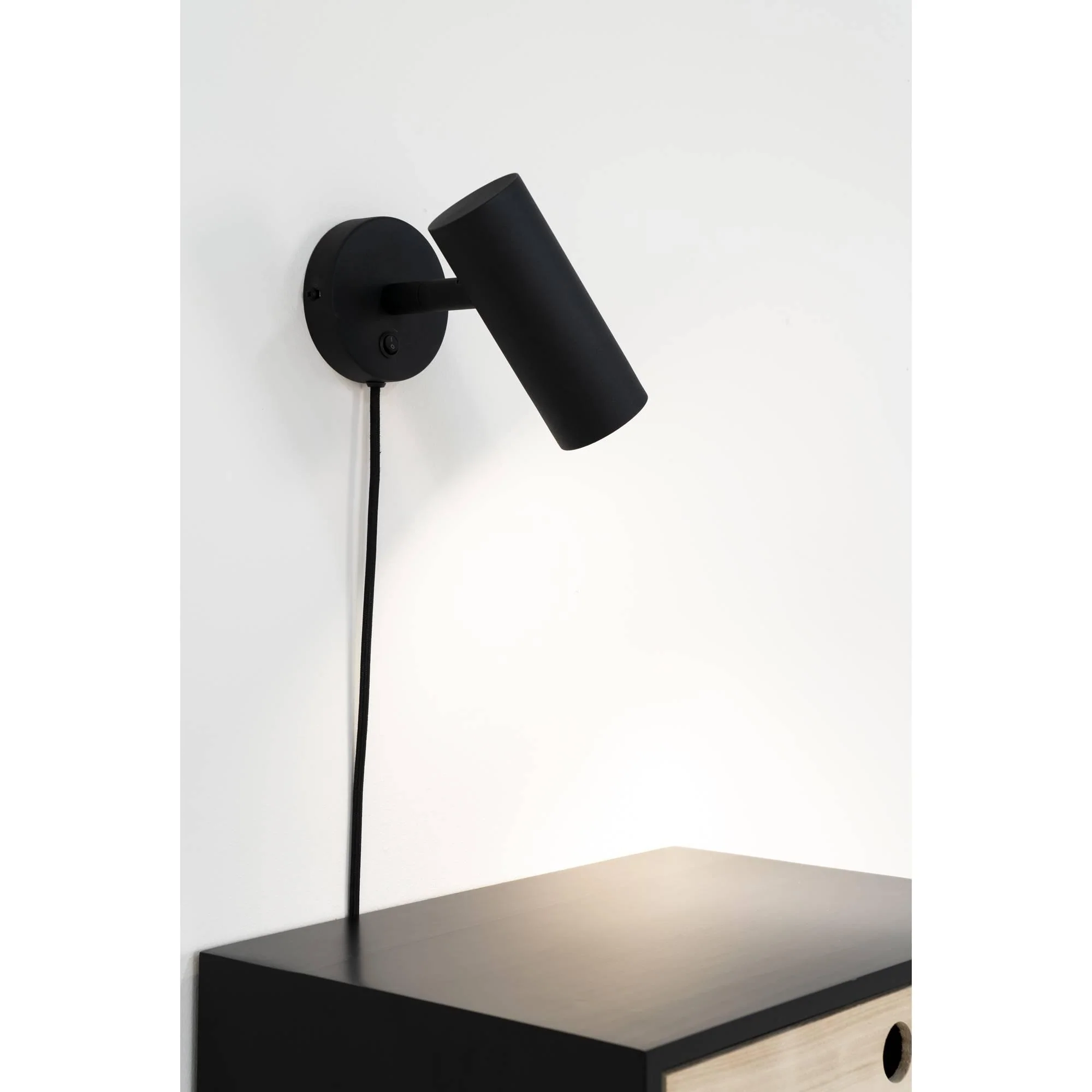 Wandlamp Hilton