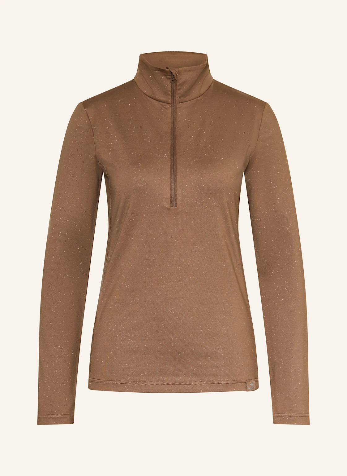 FIRE+ICE Midlayer MARGO2 mit Glitzergarn