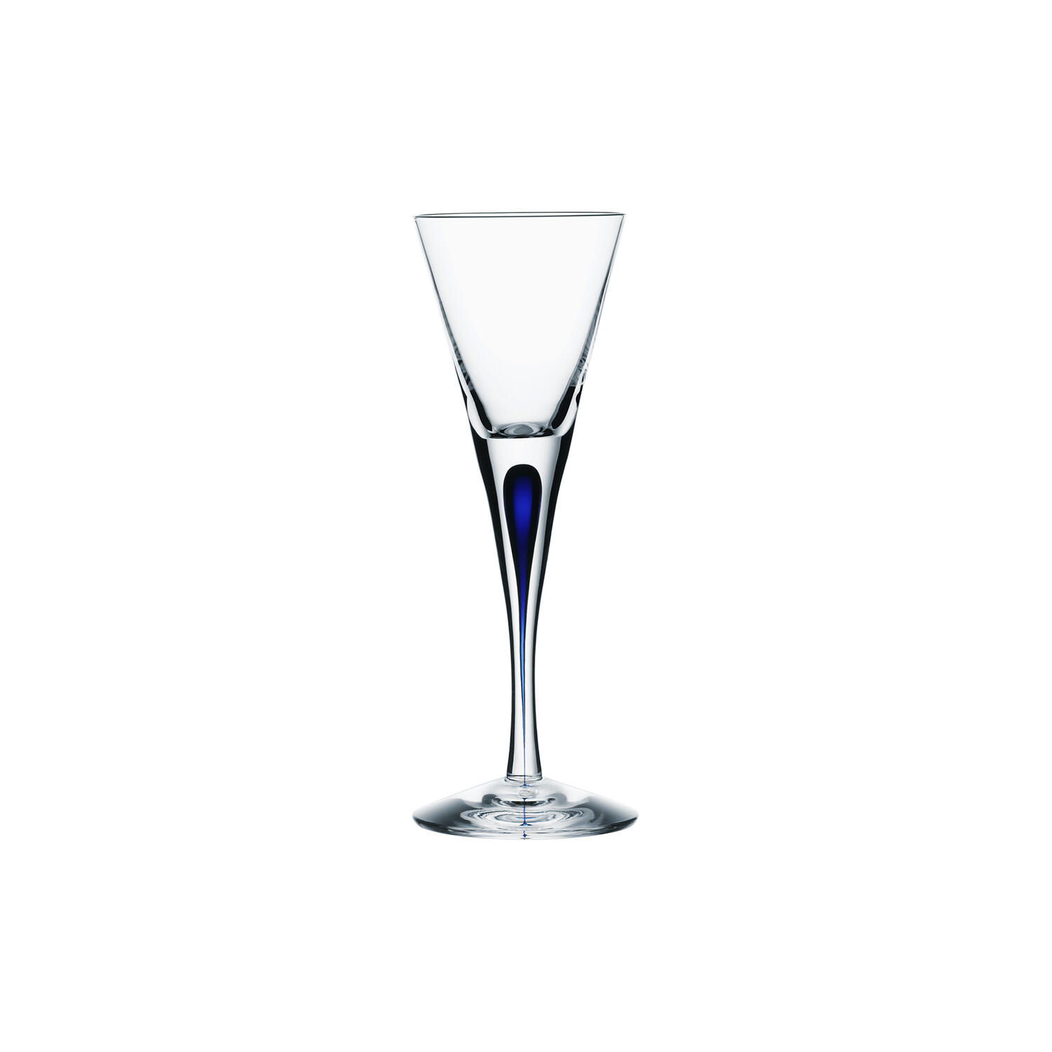 Intermezzo Blue snapseglas