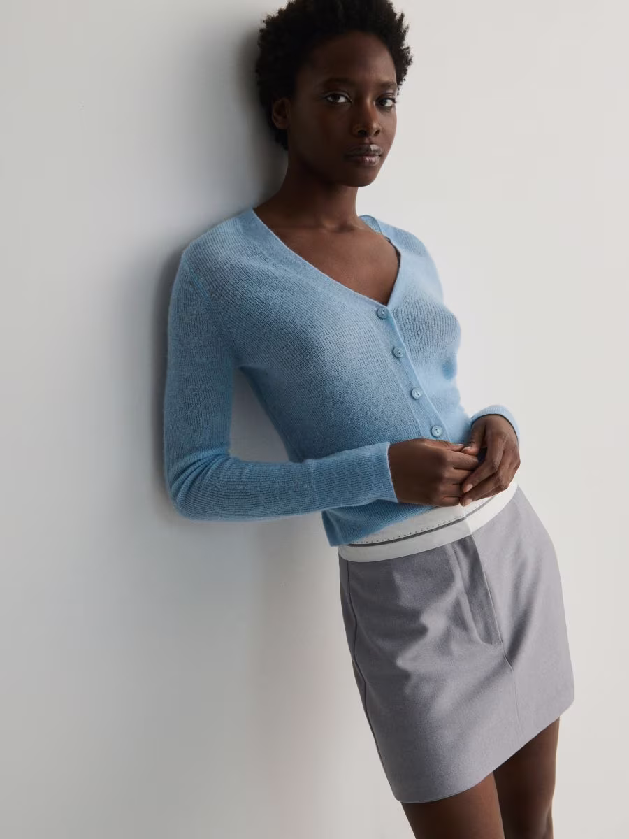 Viscose Rich Shorts