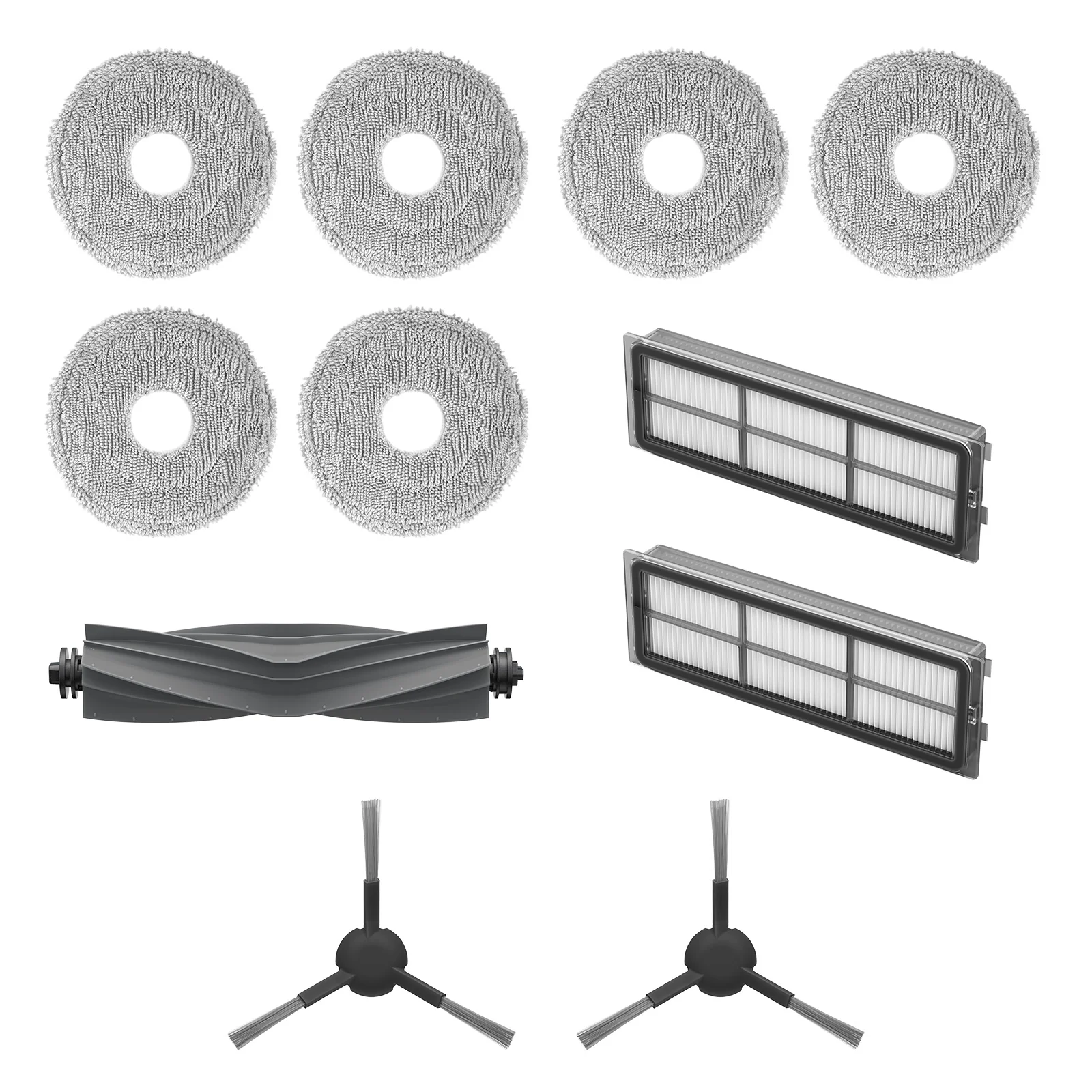 Trousse d'accessoires pour Dreame L10sProGen2/L10sProGen3