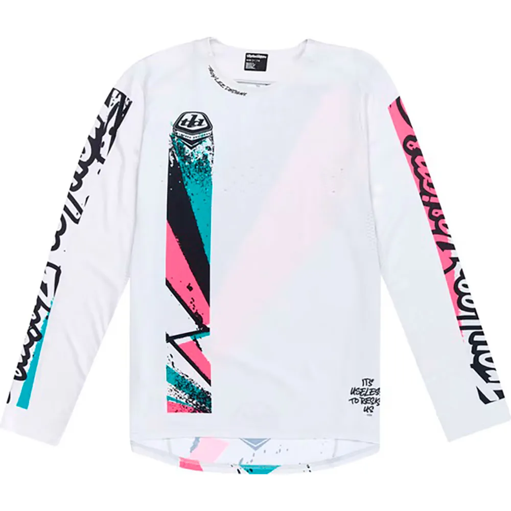 Troy Lee Designs Sprint long sleeve enduro jersey