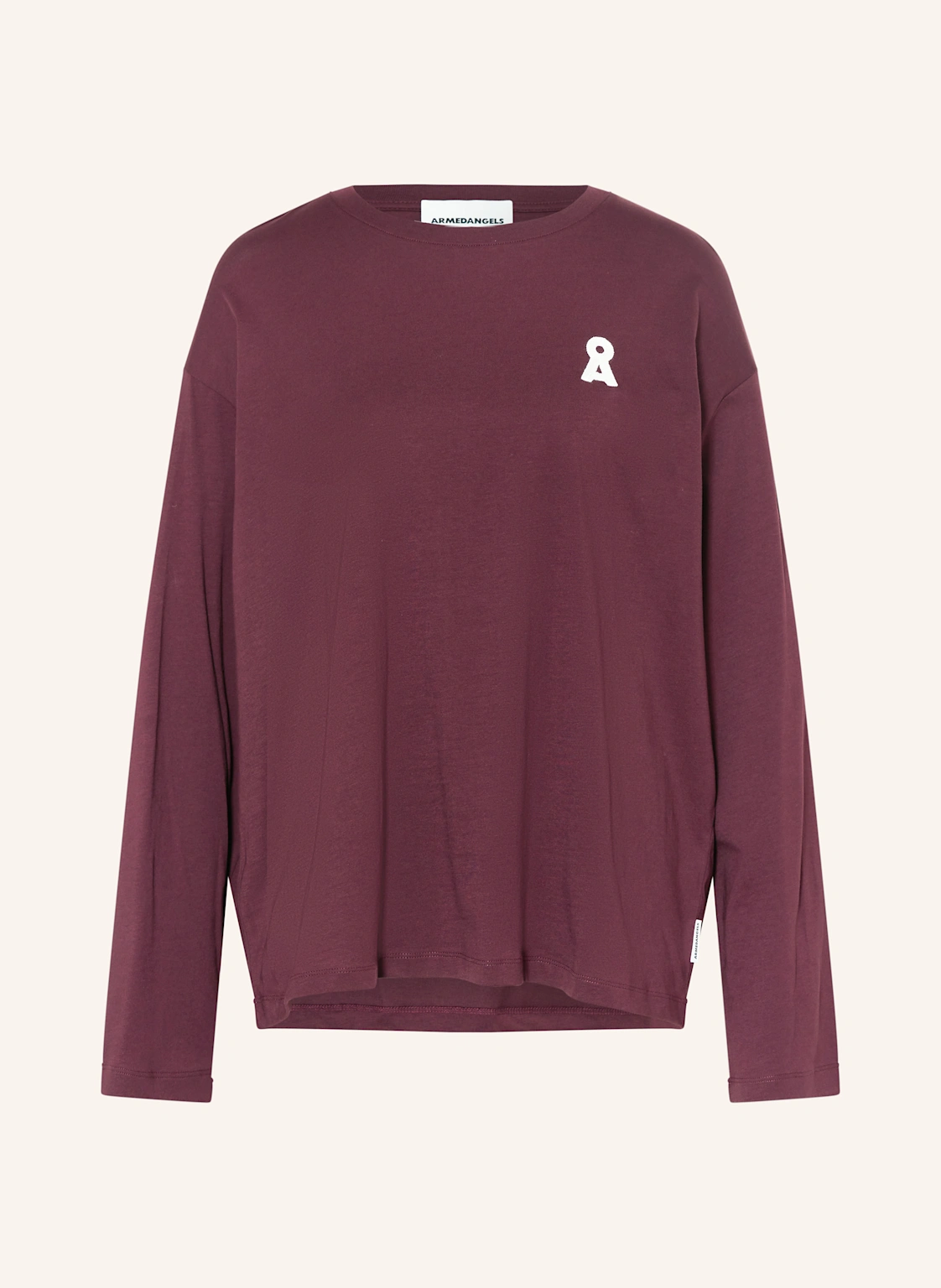 ARMEDANGELS Longsleeve FIETAA