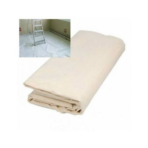 Bâche éco coton plastifiée 3 x 4m - DULARY - 142010