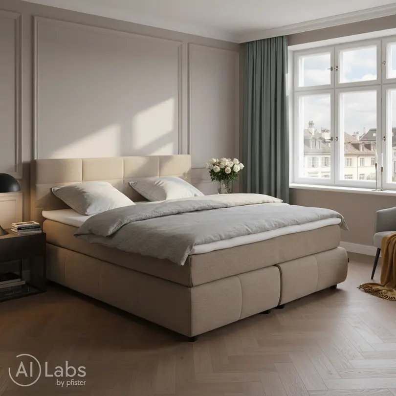 Boxspringbett Dream Deluxe