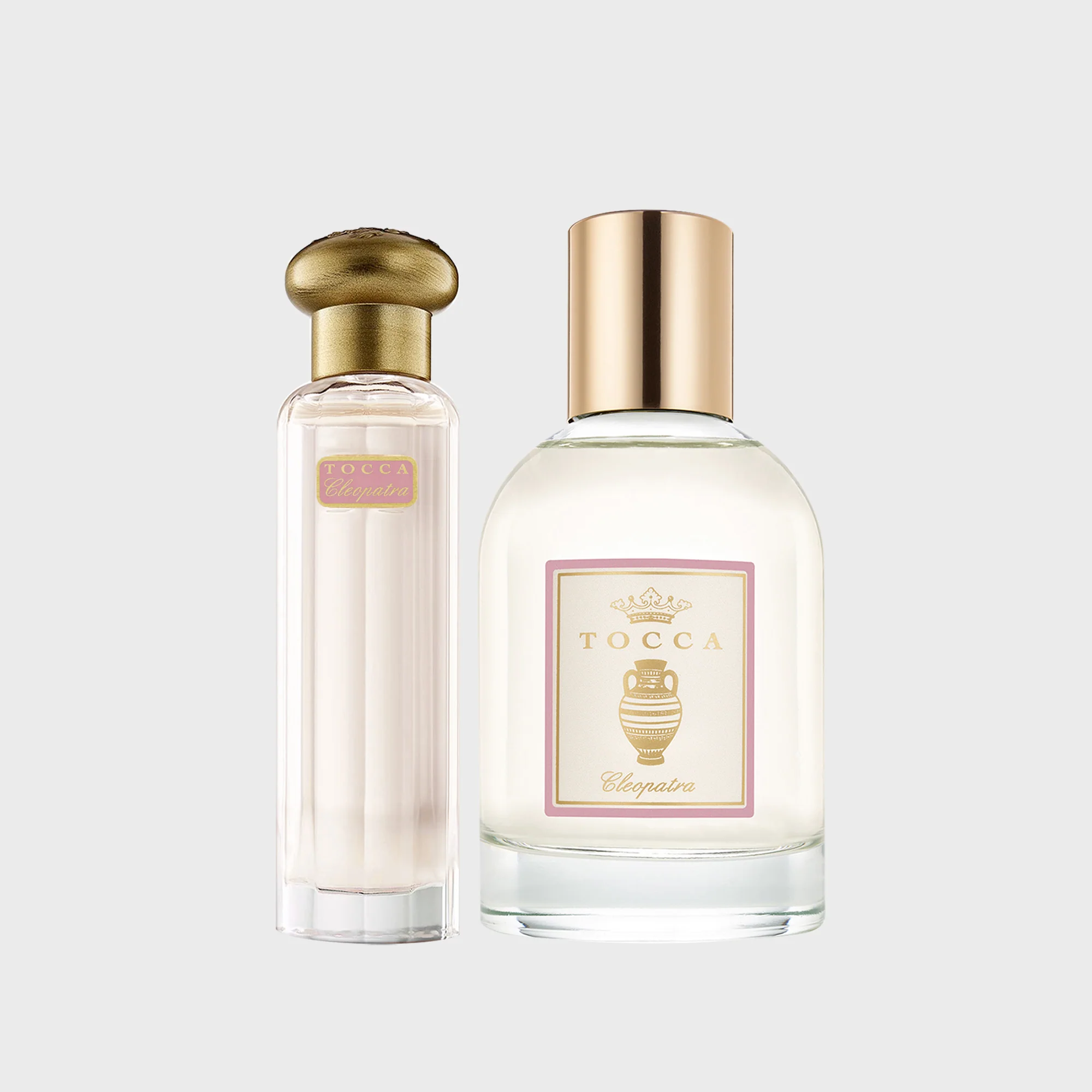Eau de Parfum & Dry Body Oil Duo Cleopatra