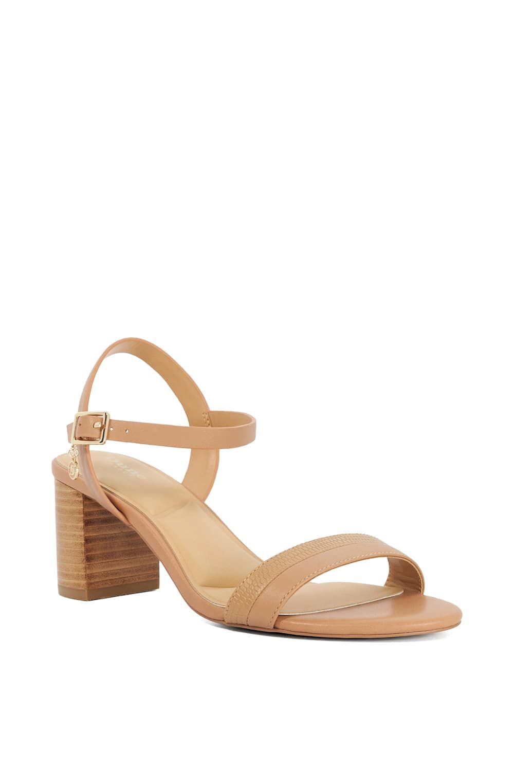 Dune London Jaycie' Leather Sandals