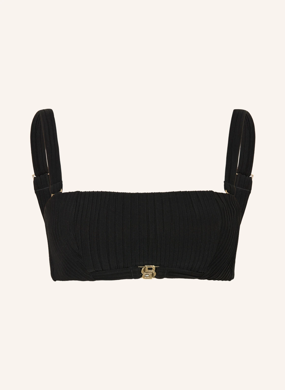 BOSS Bandeau-Bikini-Top DOUBLE B