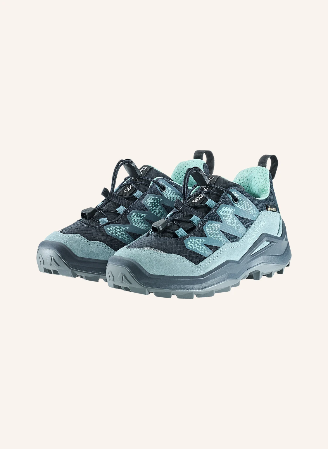 LOWA Outdoor-Schuhe MADDOX PRO GTX LO JR