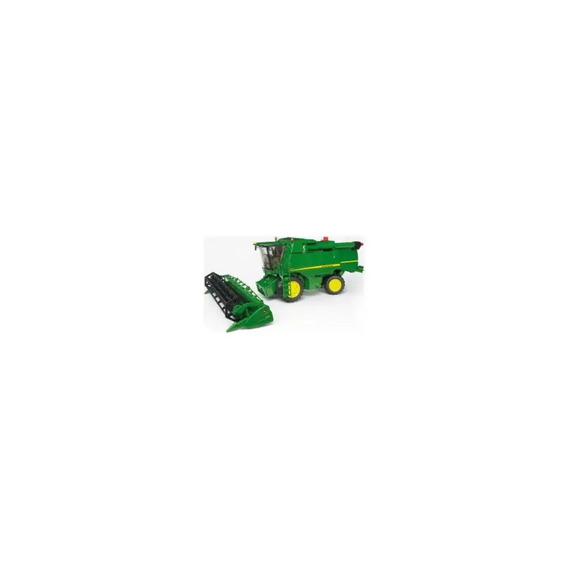 Traktor 4-teilig Farm World