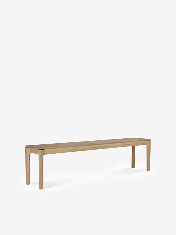 Banc bok alain van havre - ethnicraft chene clair
