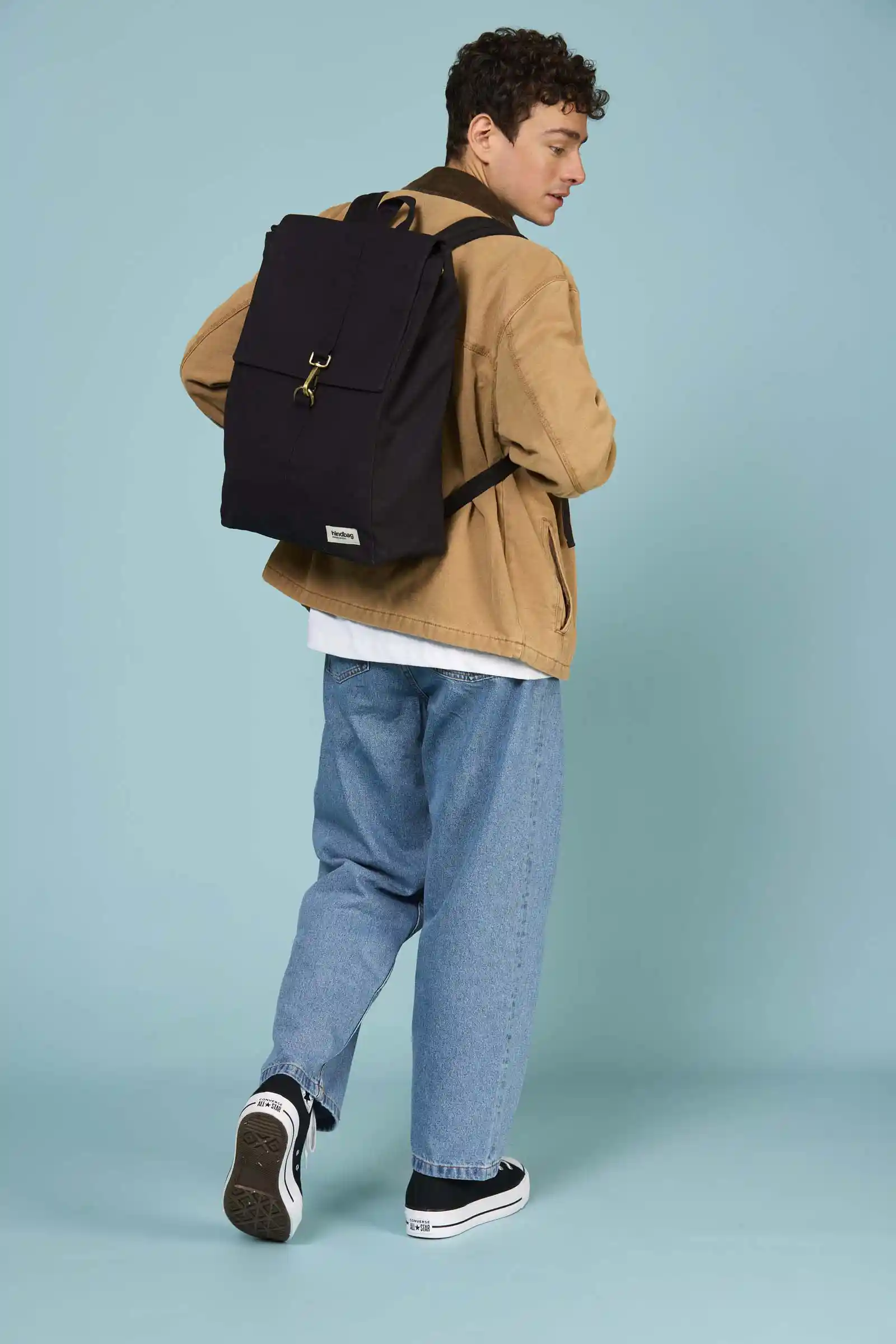Sac à dos Guillaume Noir