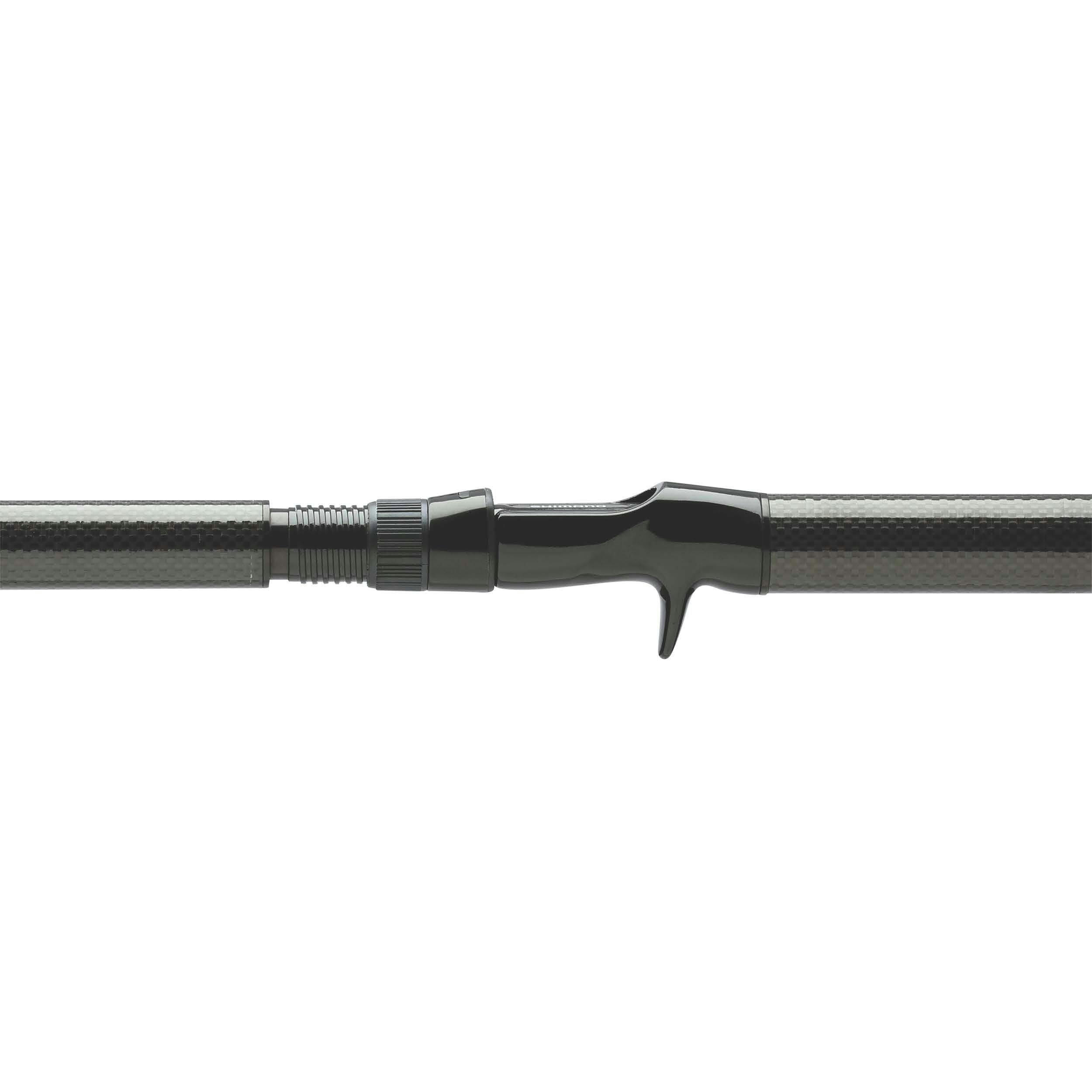 Shimano Scimitar Trolling Fishing Rod, Medium/Heavy, 8-ft 6-in