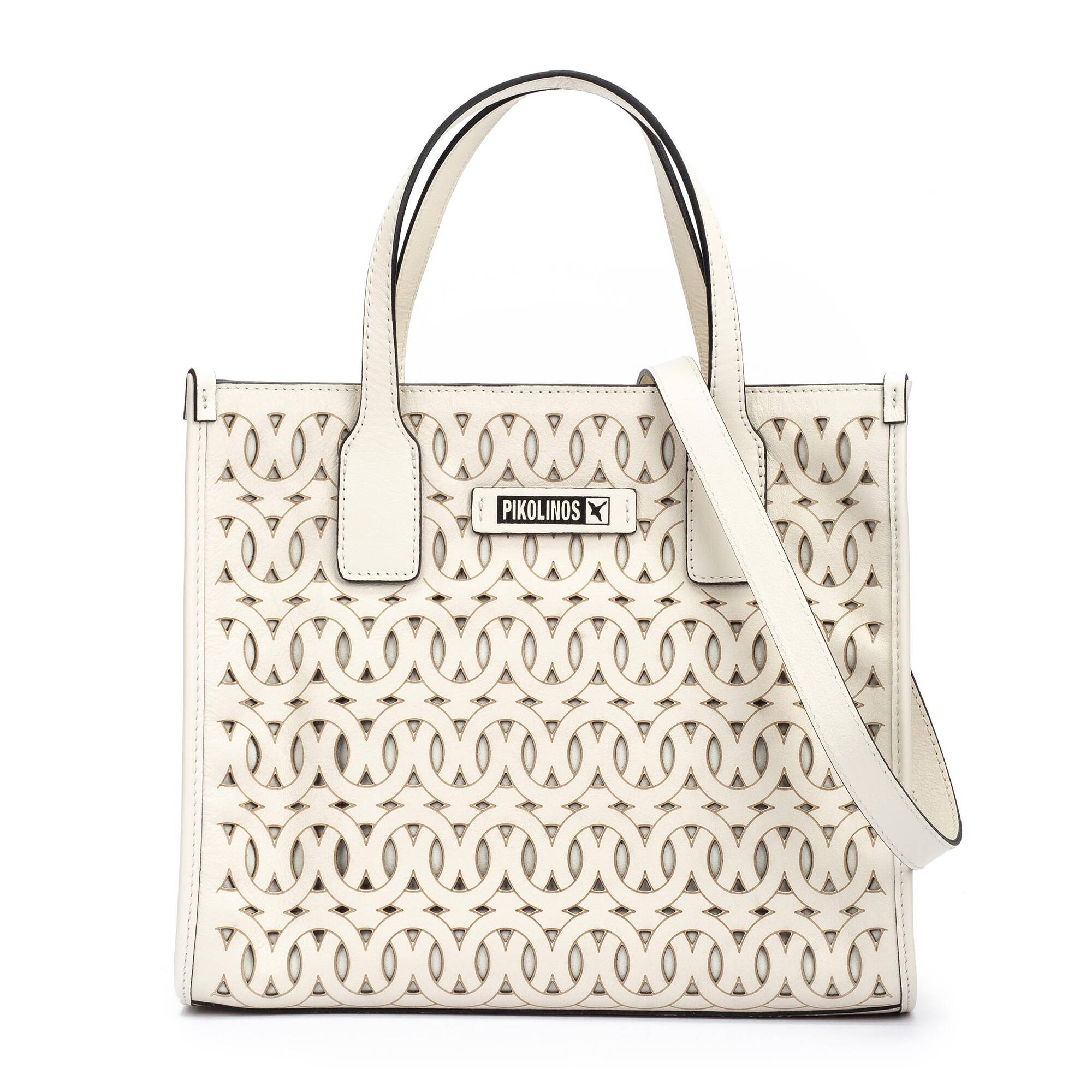 TAGORO - Bolso tote de piel para mujer
