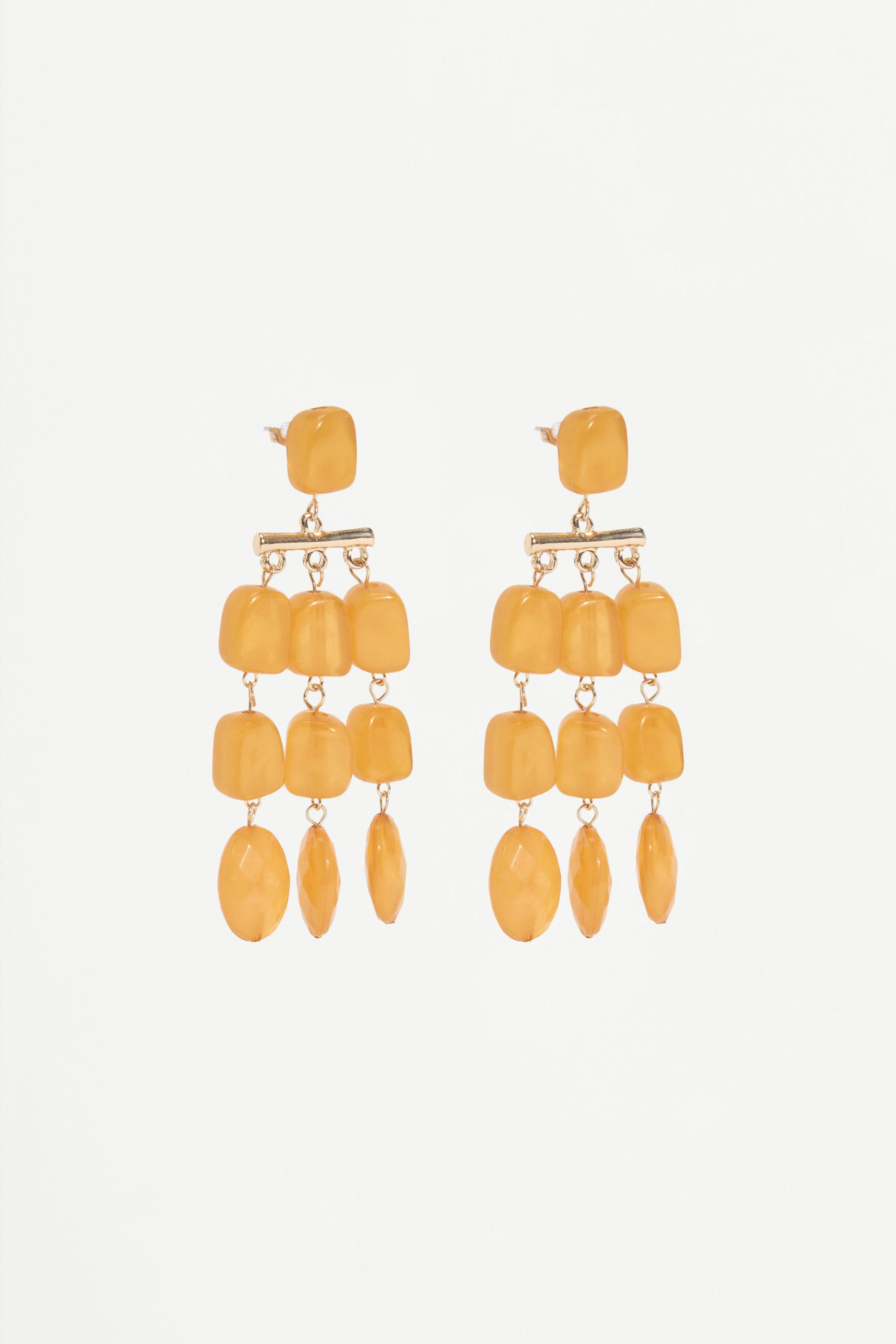 Pendientes cascada