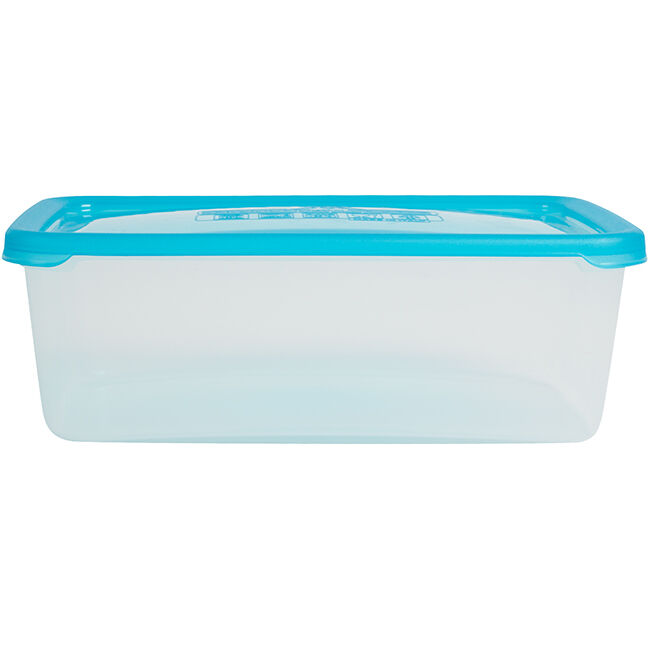 BoÎte alimentaire plastique 1,2L Polar Frost 19,5x14,xH6,5cm