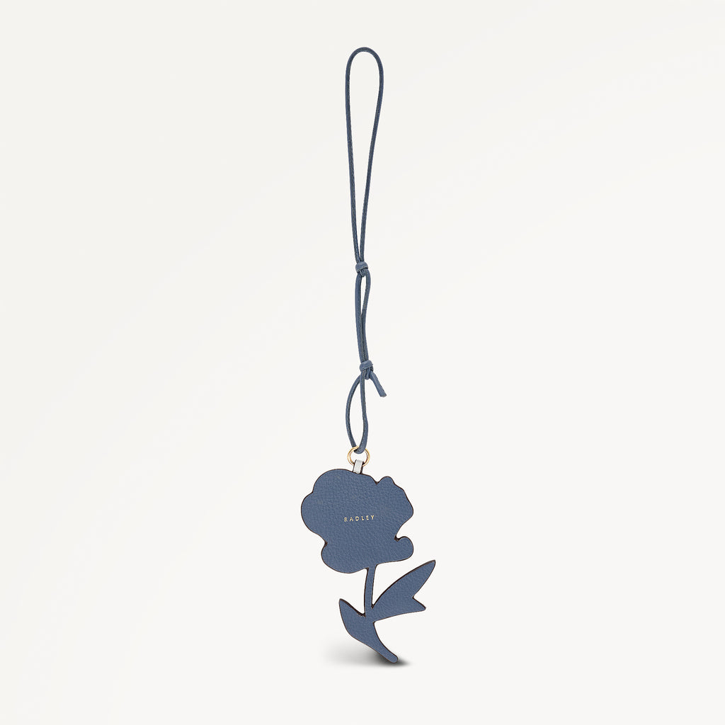 Flower Charm - Small Bag Charm