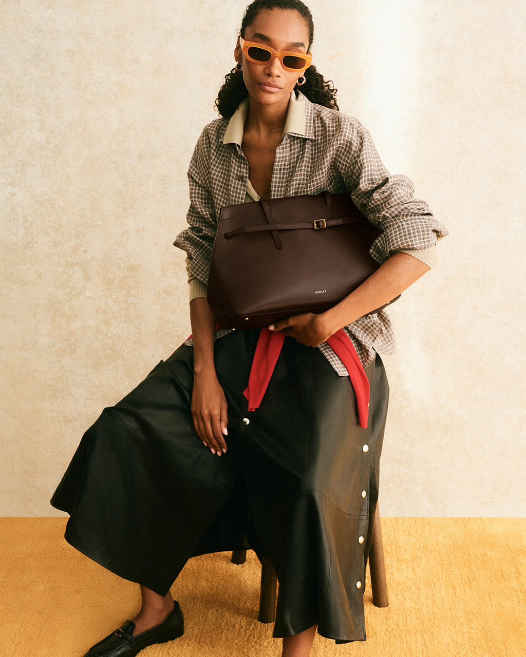 The Christina - Large Ziptop Shoulder