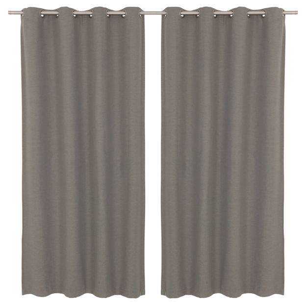 CORTINA BLACKOUT 2 PEÇAS 1,30 M X 2,30 M DESTINY