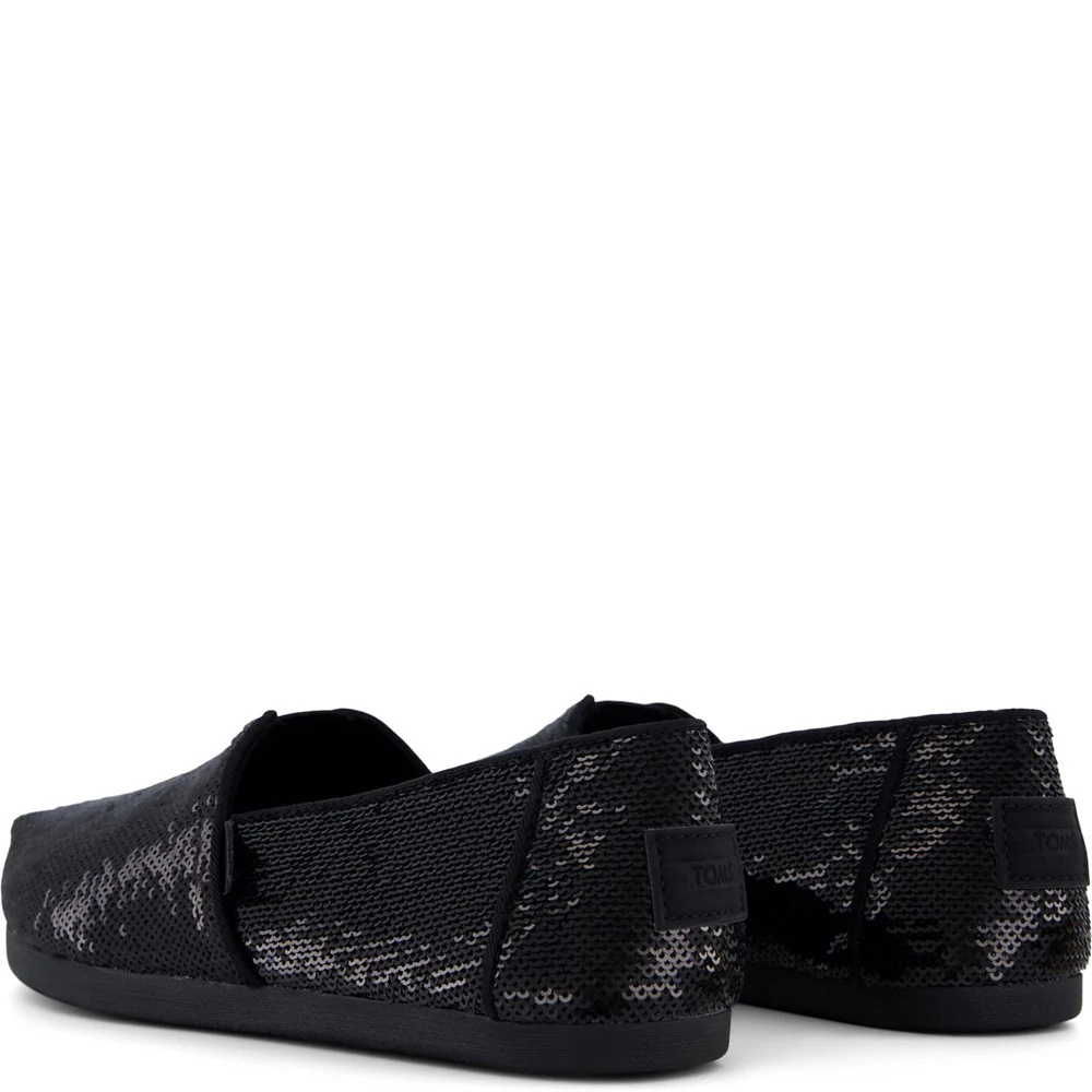 TOMS Alpargata Sequins Slip On