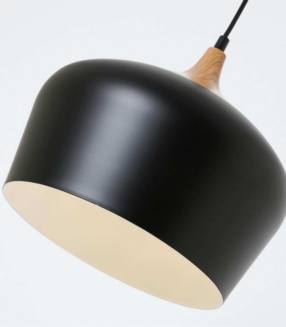 BRITTA - Suspension en métal naturel d. 30 cm