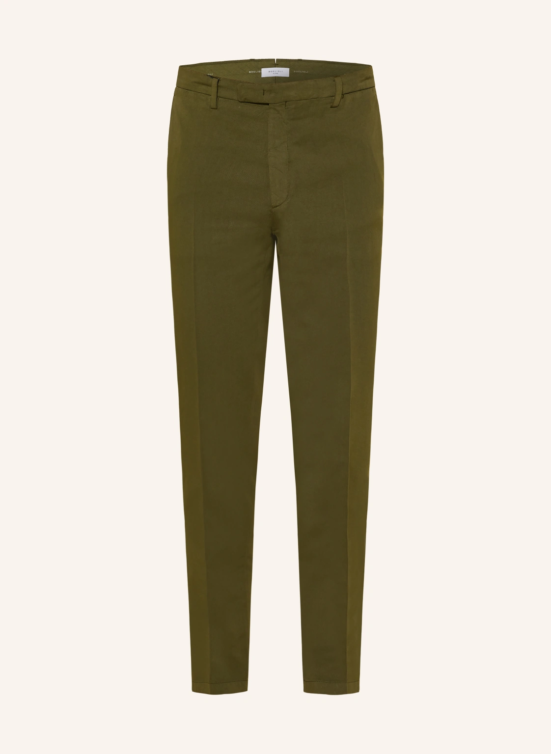 BOGLIOLI Anzughose Slim Fit