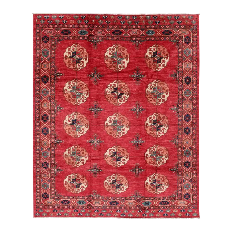 Orientteppich Afghan Ersari