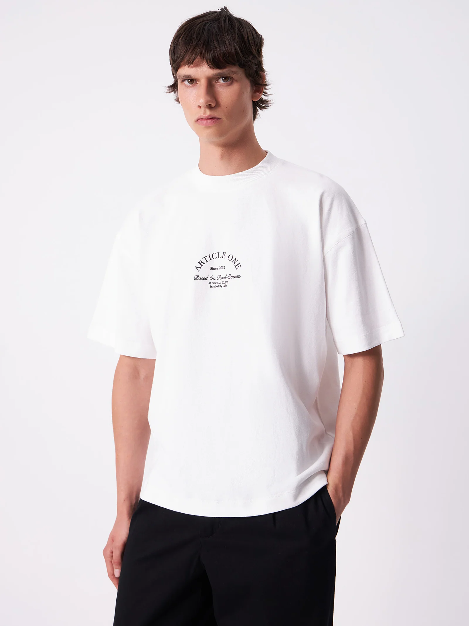 Society Tee