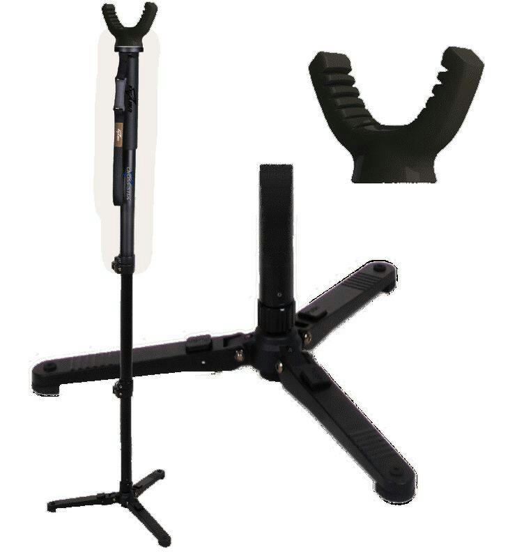 Excalibur Cross-Stix Adjustable Crossbow Shooting Rest/Stabilizer