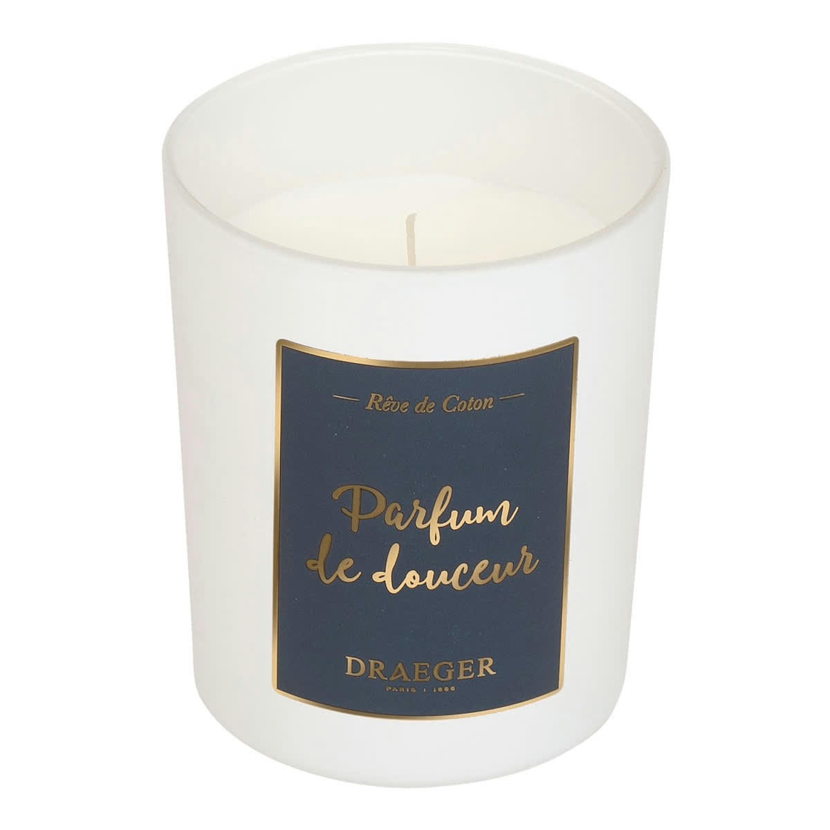 - Bougie Cadeau - Parfum De Douceur