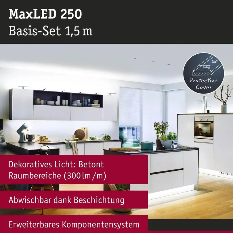 Lichtstreifen Paulmann