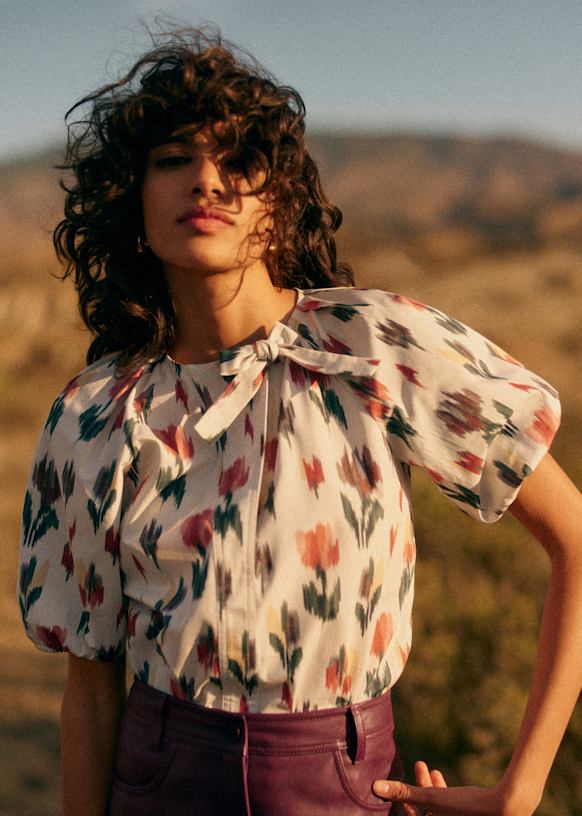 Florica Blouse