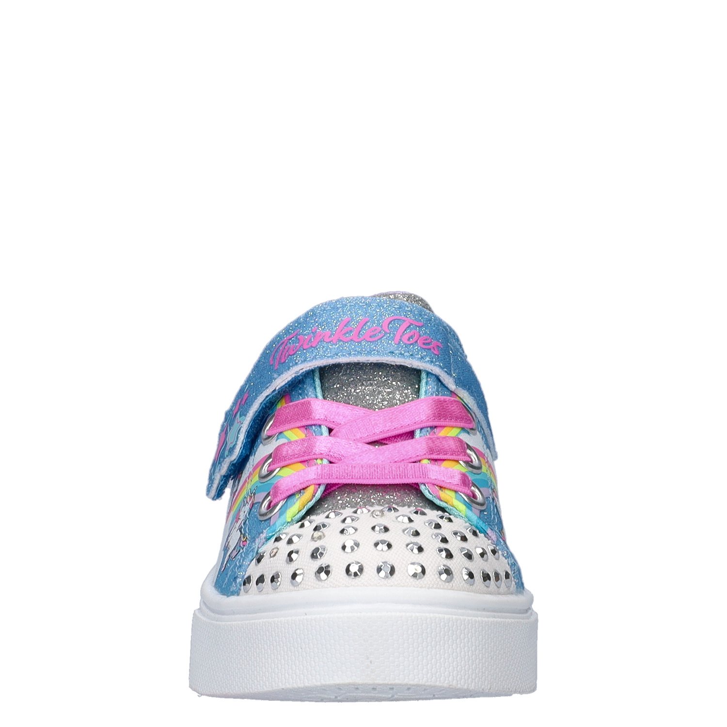 Skechers Twinkel Toes meisjes sneaker