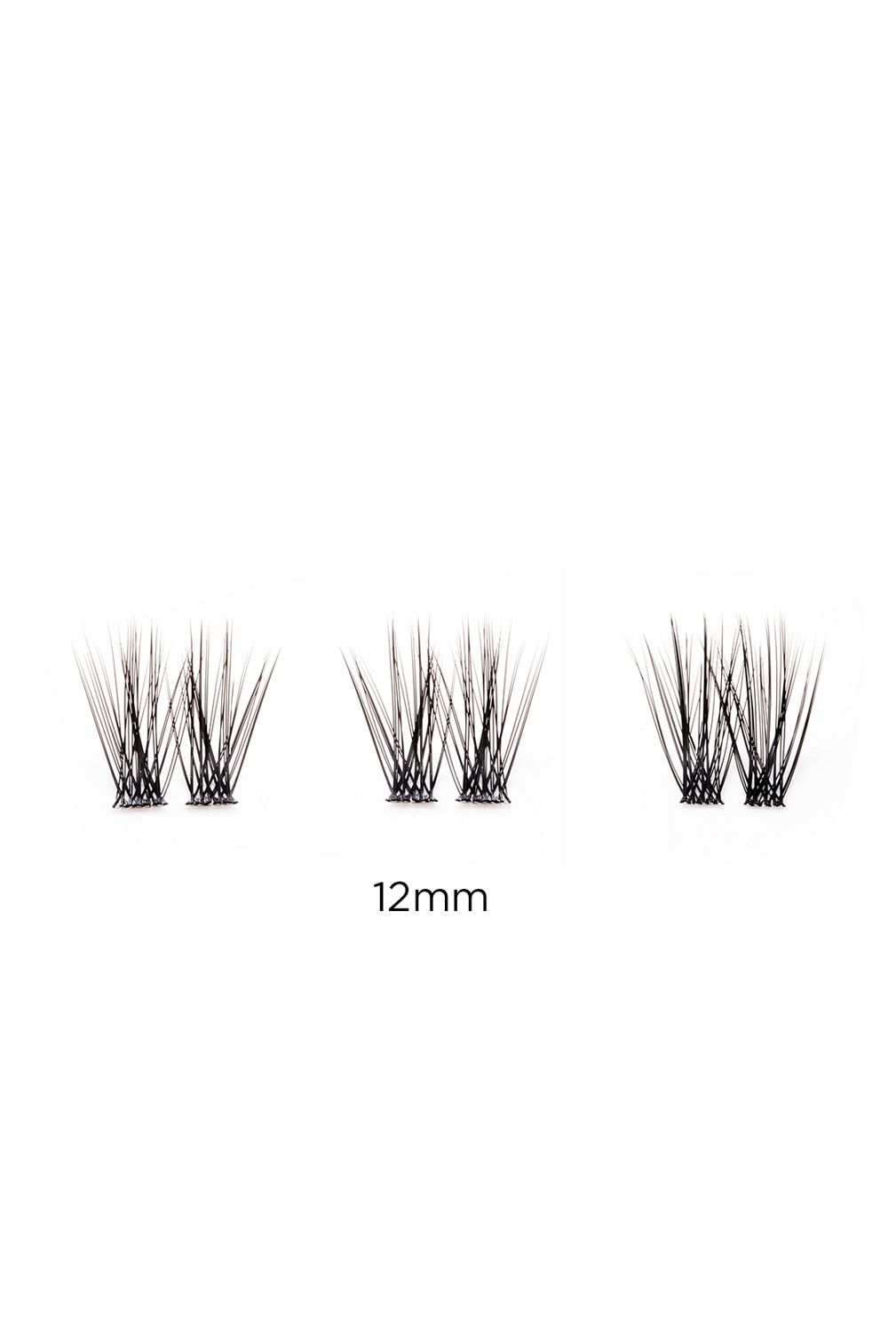 SOSU Cosmetics Hidden Agenda Refill Pack 12mm