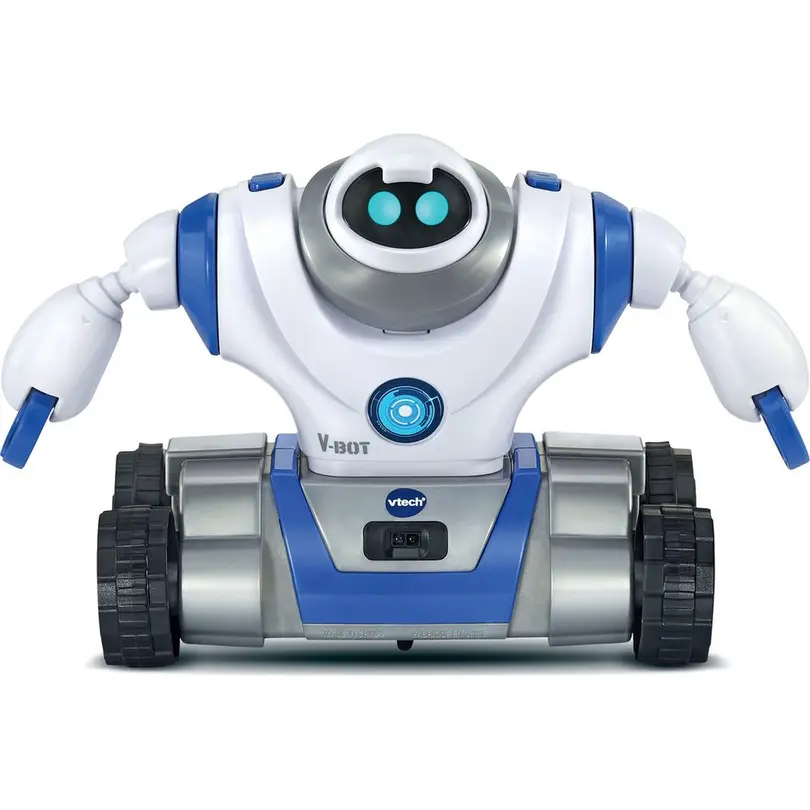 Bausatz 18-teilig V-Bot Explorer