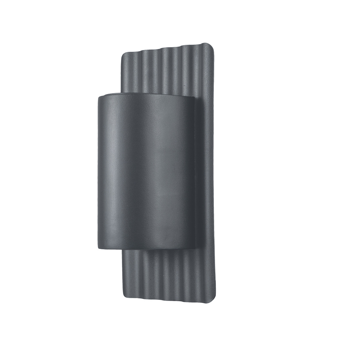 Kinkiet zewnętrznyszary Dali 2xGU10x8W IP44 Elstead